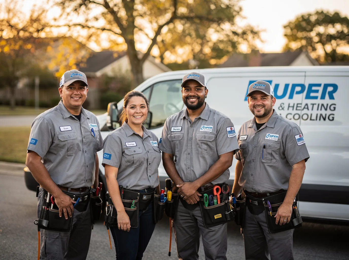 Hvac Repair company in Allerton, IA