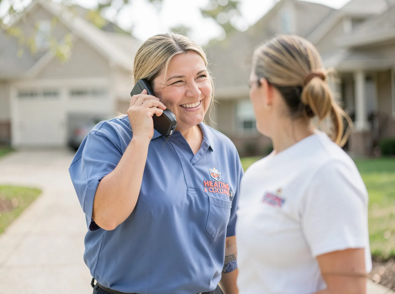 Hvac Repair Allerton, IA FAQs
